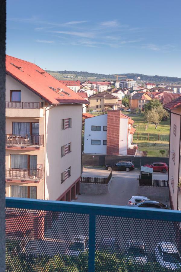 Gold Class Apartment Ams 63 Клуж-Напока Экстерьер фото