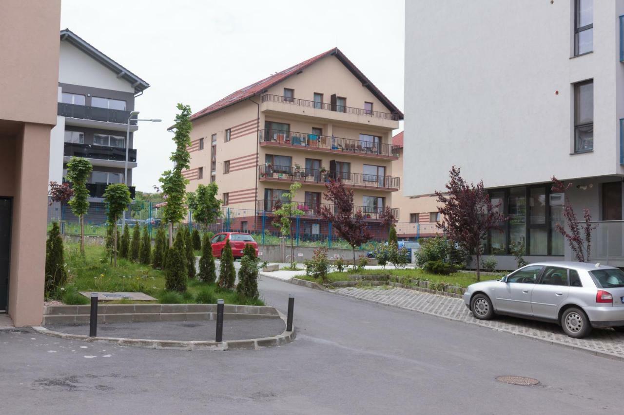 Gold Class Apartment Ams 63 Клуж-Напока Экстерьер фото