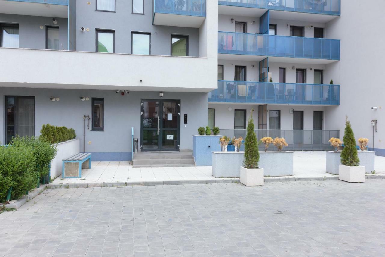 Gold Class Apartment Ams 63 Клуж-Напока Экстерьер фото