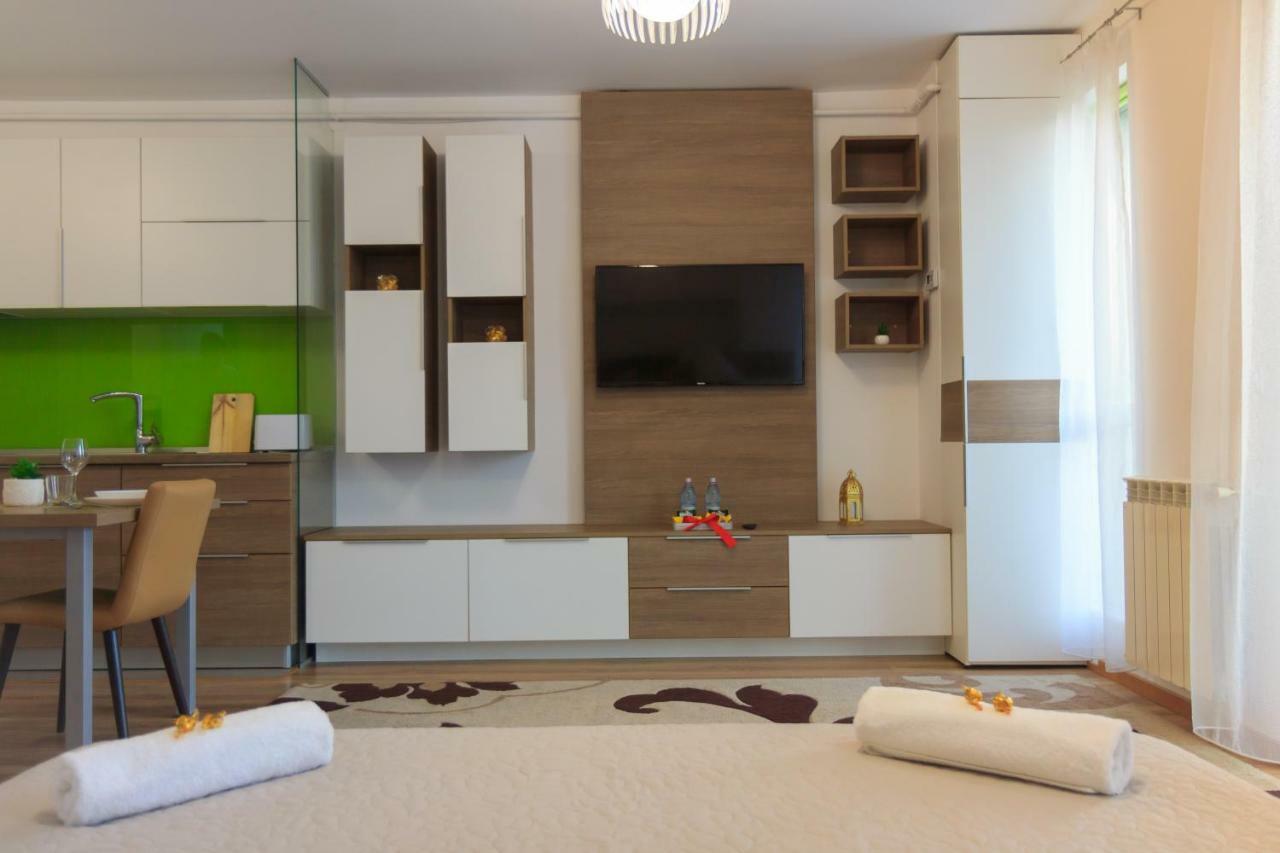 Gold Class Apartment Ams 63 Клуж-Напока Экстерьер фото